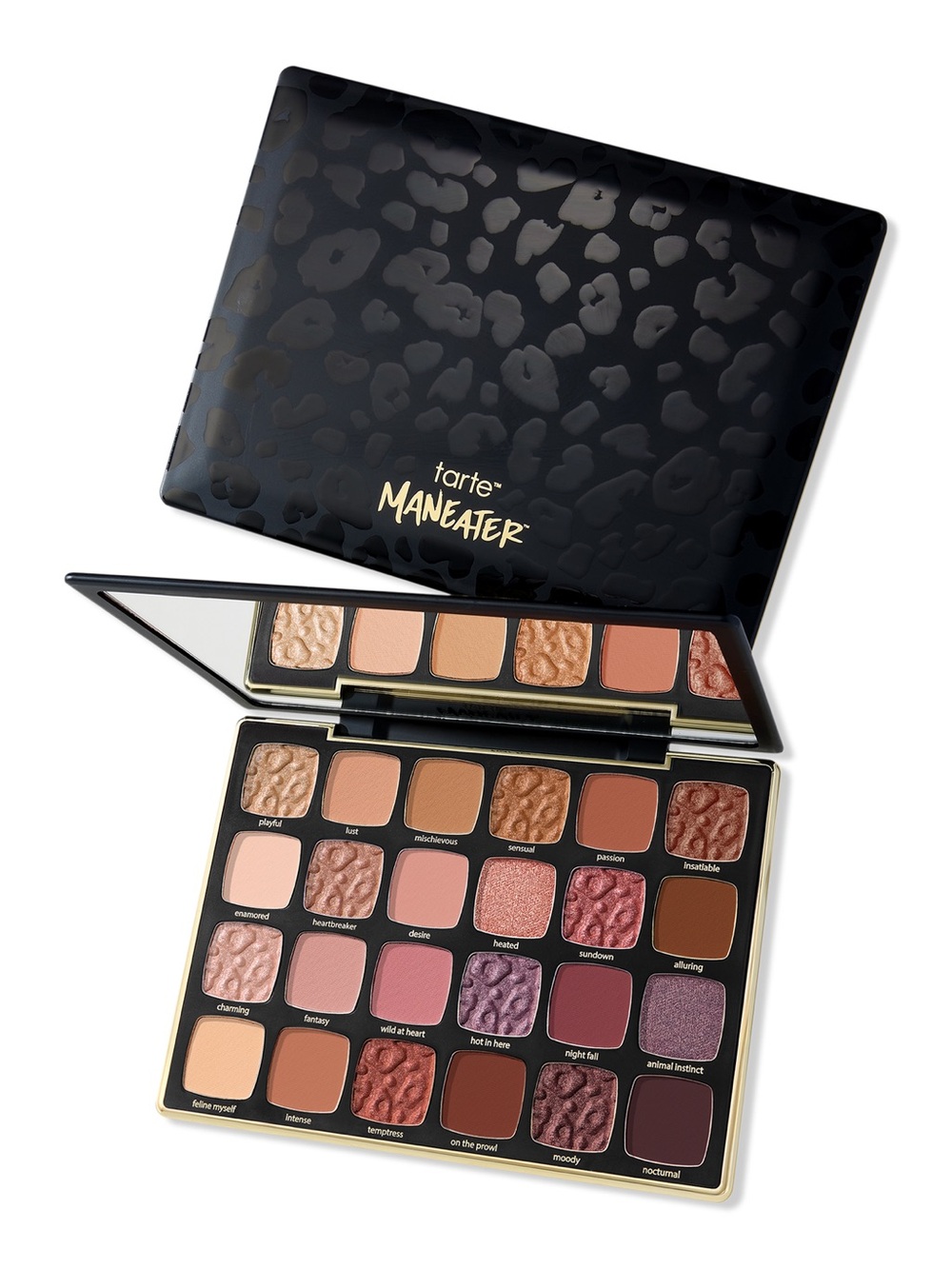 tarte Maneater After Dark Eyeshadow Palette 🐆✨